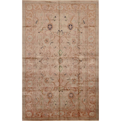 Polonaise Silk Rug
