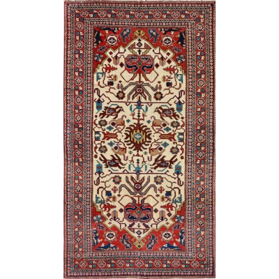  Antique  Ardebil Rug