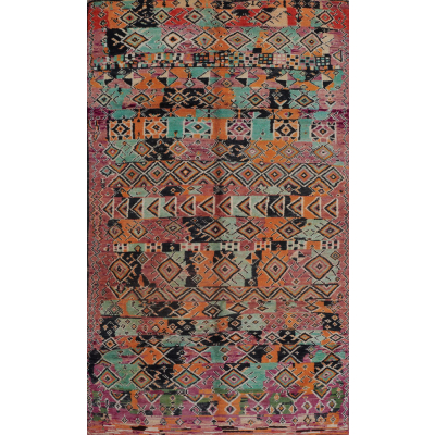   Vintage Moroccan Rug