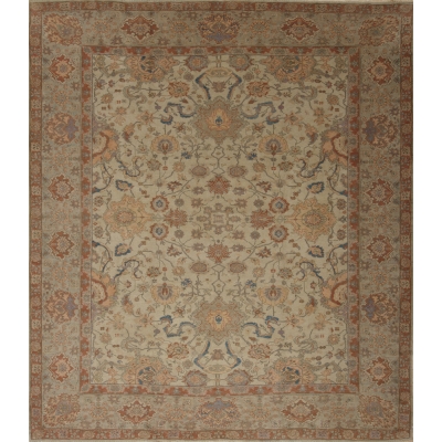 Oushak Rug