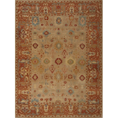 Oushak Rug