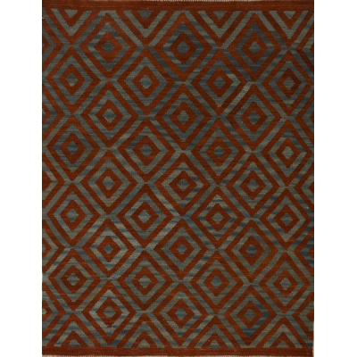   Flat Weave Rug