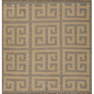   Flat Weave Rug