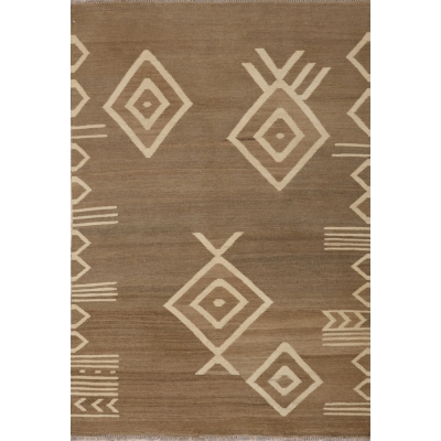   Flat Weave Rug