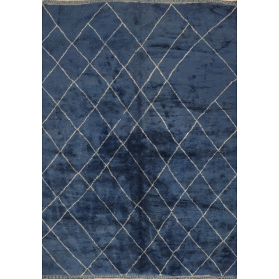   Vintage Moroccan Rug