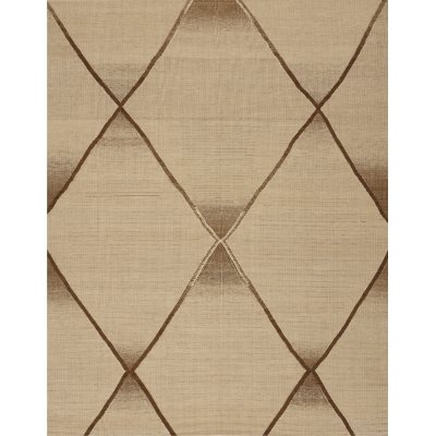   Moroccan Flat Weave Rug