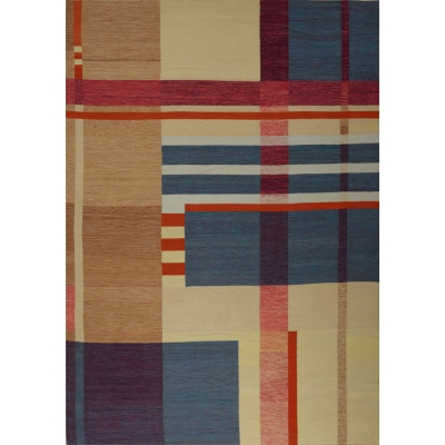   Flat Weave Rug
