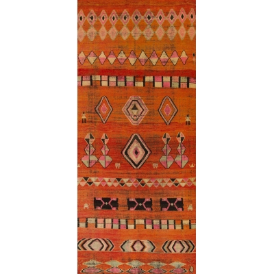   Vintage Moroccan Rug