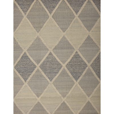   Moroccan Flat Weave Rug