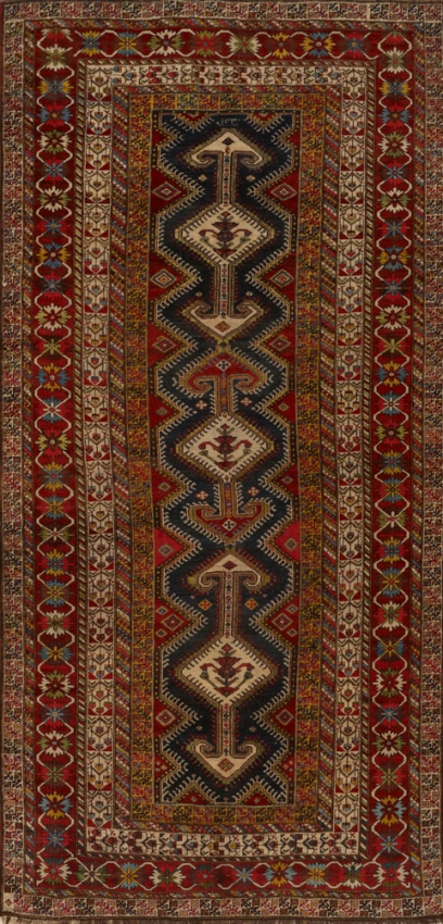  Antique  Shiraz Rug