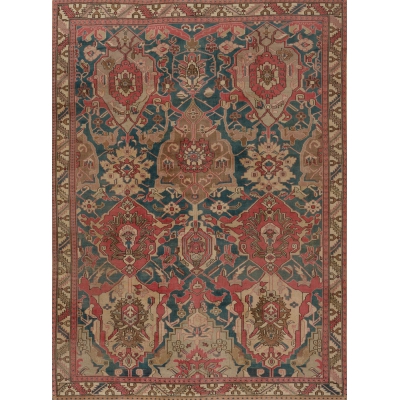 Antique Karabagh Rug
