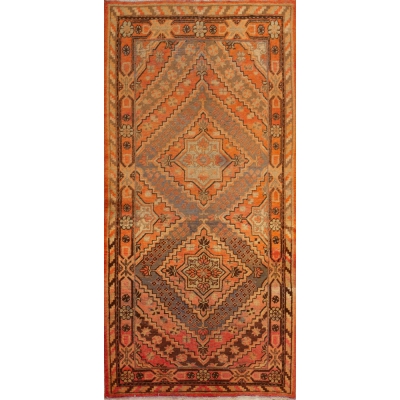  Antique  Khotan Rug