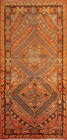  Antique  Khotan Rug