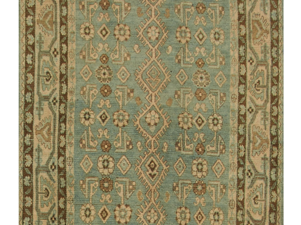 ANTIQUE MALAYER RUG