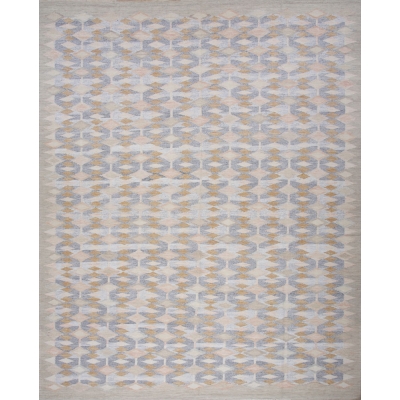   Swedish Flat Weave Rug