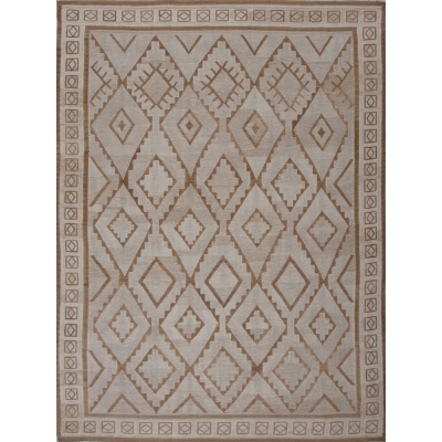   Flat Weave Rug
