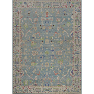 Oushak Rug