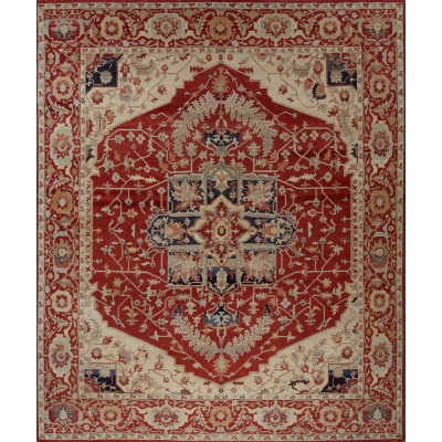 Serapi Rug