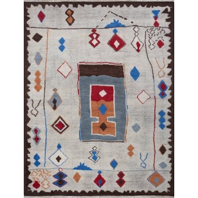   Custom Moroccan Rug