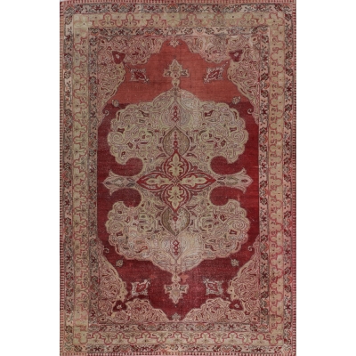  Antique  Turkish Rug
