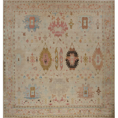 Oushak Rug
