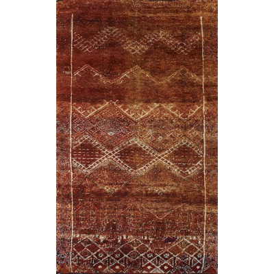   Moroccan Rug