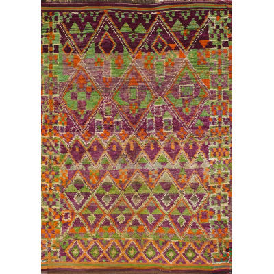   Moroccan Rug