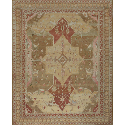Oushak Rug