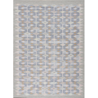   Custom Flat Weave Rug