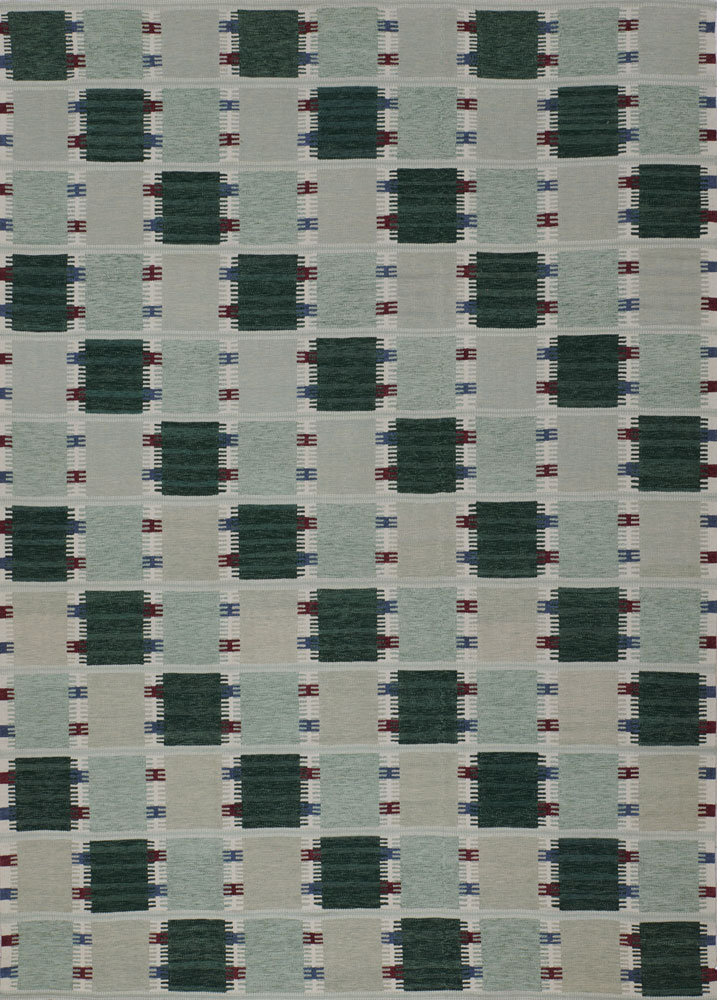 Flat Weave Rug Our Custom Dhurrie Flatweave Rugs 22210HM Matt