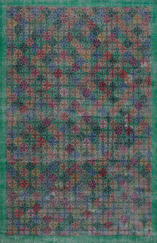  Vintage  Anatolian Rug