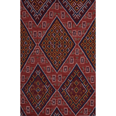   Flat weave Rug