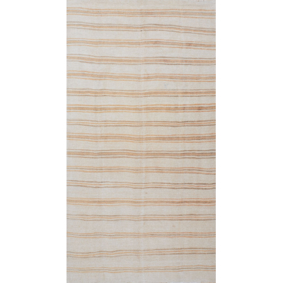  Vintage  Flat Weave Rug