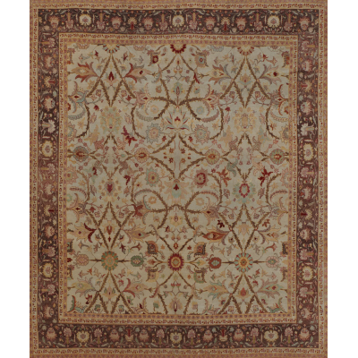 Tabriz Rug
