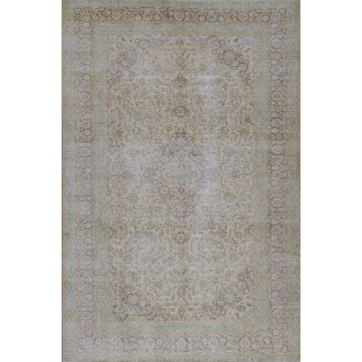 Antique Persian Tabriz Rug