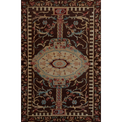 Savonnerie Rug