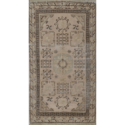 Vintage Khotan Rug
