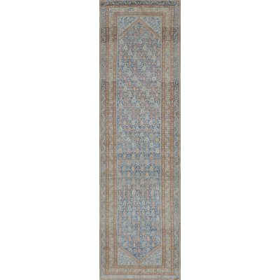  Antique  Persian Malayer Rug