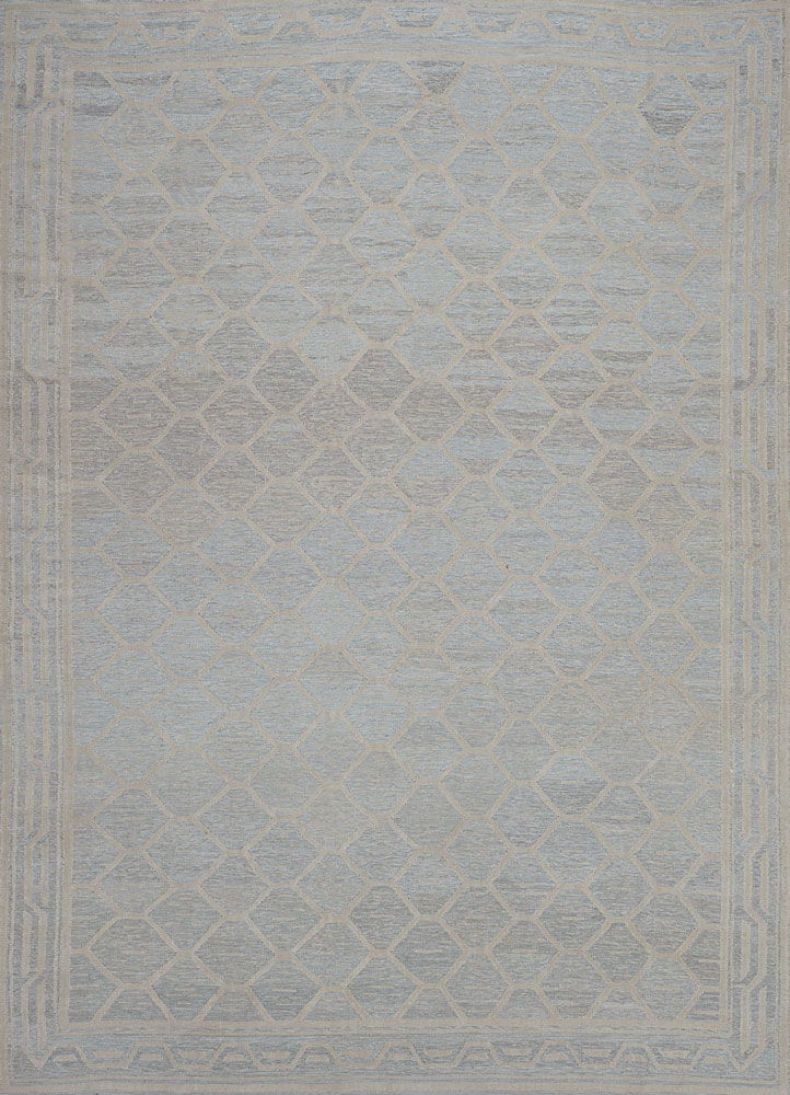 Flat Weave Rug Our Custom Dhurrie Flatweave Rugs 23161HM Matt