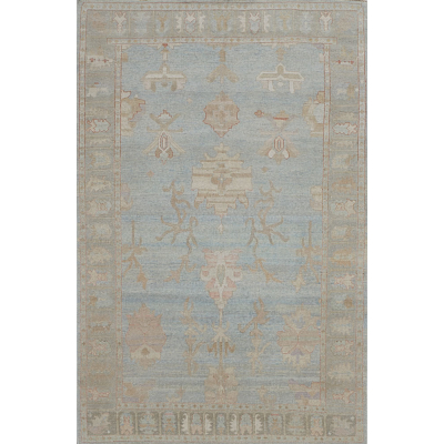 Oushak Rug