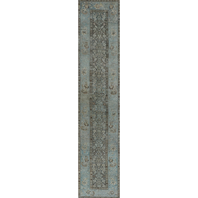 Vintage Malayer Rug