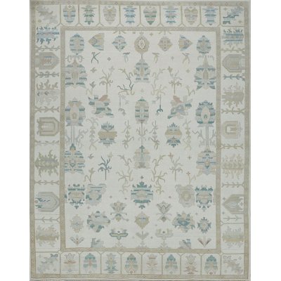 Oushak Rug