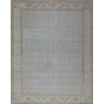 Antique Tabriz Rug