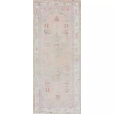 Antique Oushak Rug