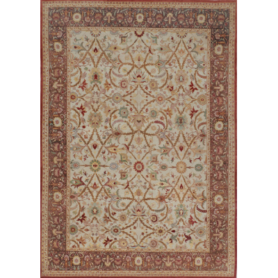 Tabriz Rug