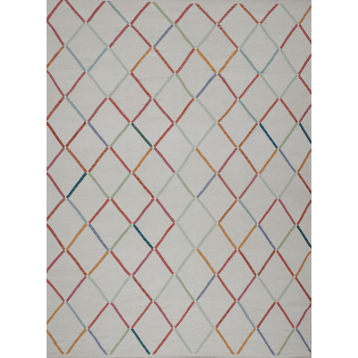   Flat Weave Rug