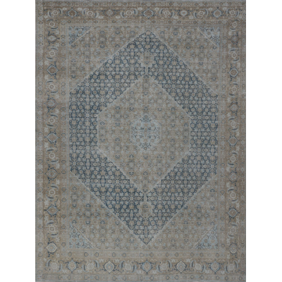 Antique Tabriz Rug