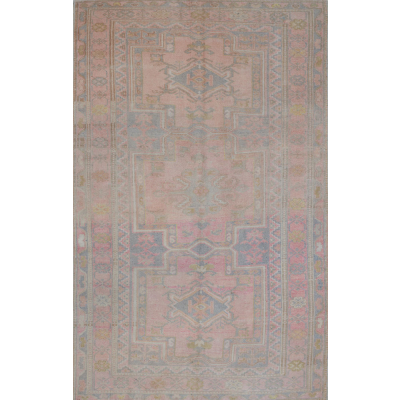  Antique  Oushak Rug