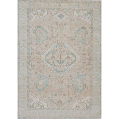 Antique Oushak Rug