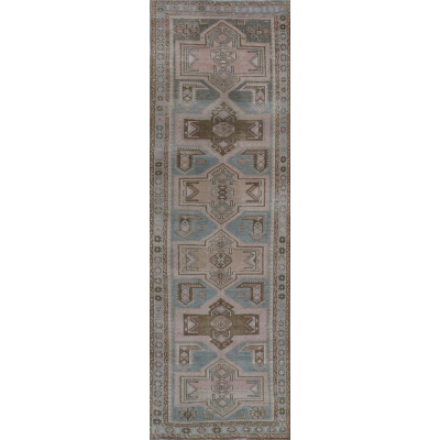 Antique Oushak Rug